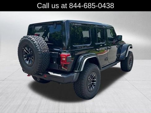 New 2026 Jeep Wrangler Unlimited Rubicon AWD/4WD image 5