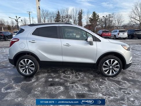 Certified 2022 Buick Encore Preferred w/ Safety Package image 12