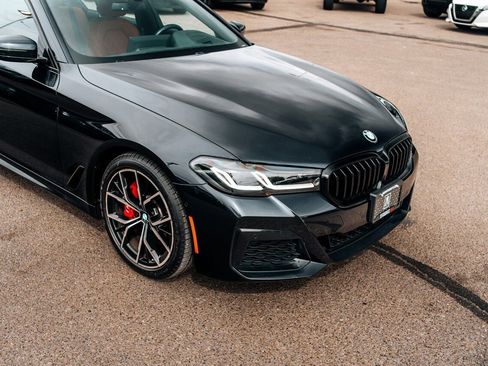 Used 2023 BMW 530i xDrive w/ Executive Package image 9