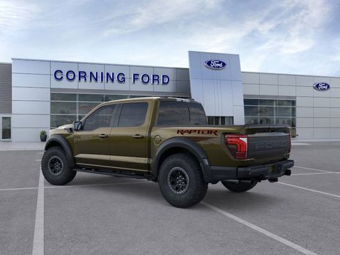 New 2025 Ford F150 Raptor image 4