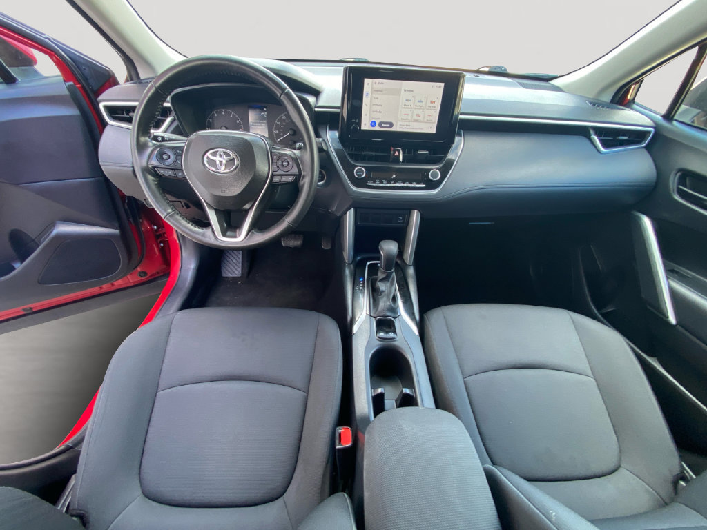 Used 2023 Toyota Corolla Cross LE AWD/4WD image 10