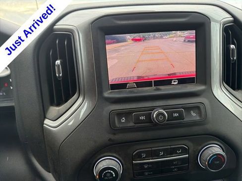 Used 2024 Chevrolet Silverado 2500 Custom w/ Custom Value Package AWD/4WD image 17