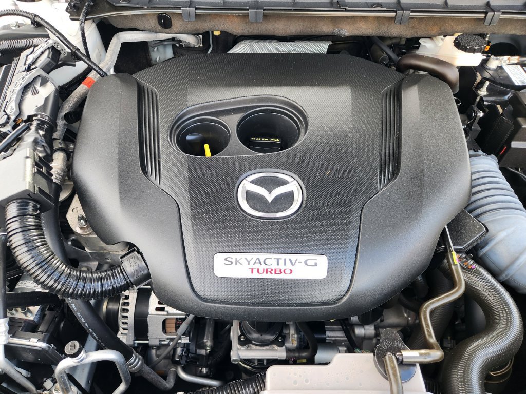 Used 2024 MAZDA CX-5 Carbon Edition AWD/4WD image 32