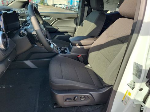 New 2025 Chevrolet Colorado LT w/ Advanced Trailering Package image 18