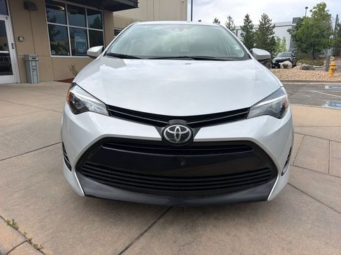 Used 2017 Toyota Corolla LE w/ Carpet Mat Package (TMS) FWD image 3