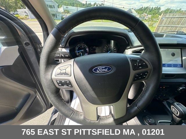 Used 2022 Ford Ranger XLT w/ Equipment Group 301A Mid AWD/4WD image 17