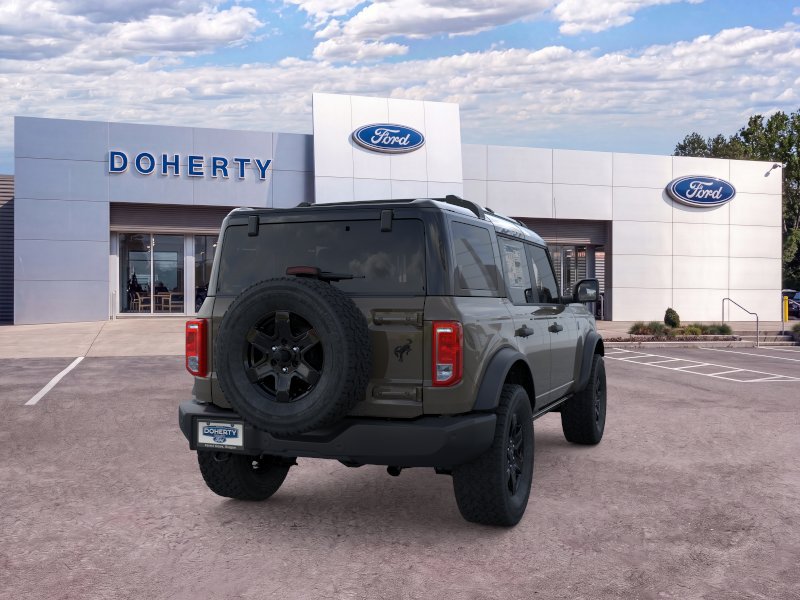 Used 2025 Ford Bronco Big Bend AWD/4WD image 33