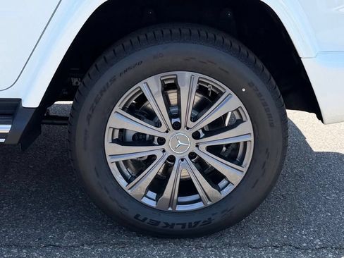 New 2026 Mercedes-Benz G 550 image 10