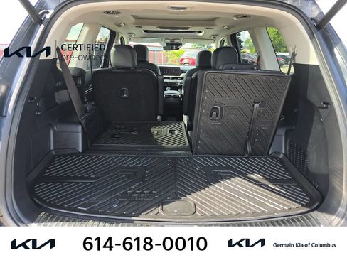Certified 2025 Kia Telluride SX w/ SX Captain's Chair Package AWD/4WD image 20