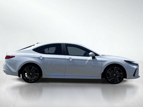 Certified 2026 Toyota Camry XSE FWD image 10