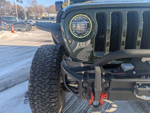 Used 2021 Jeep Wrangler Unlimited Sport image 10