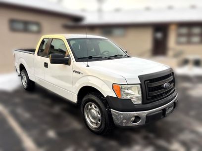Used 2014 Ford F150 XL w/ Equipment Group 101A Mid