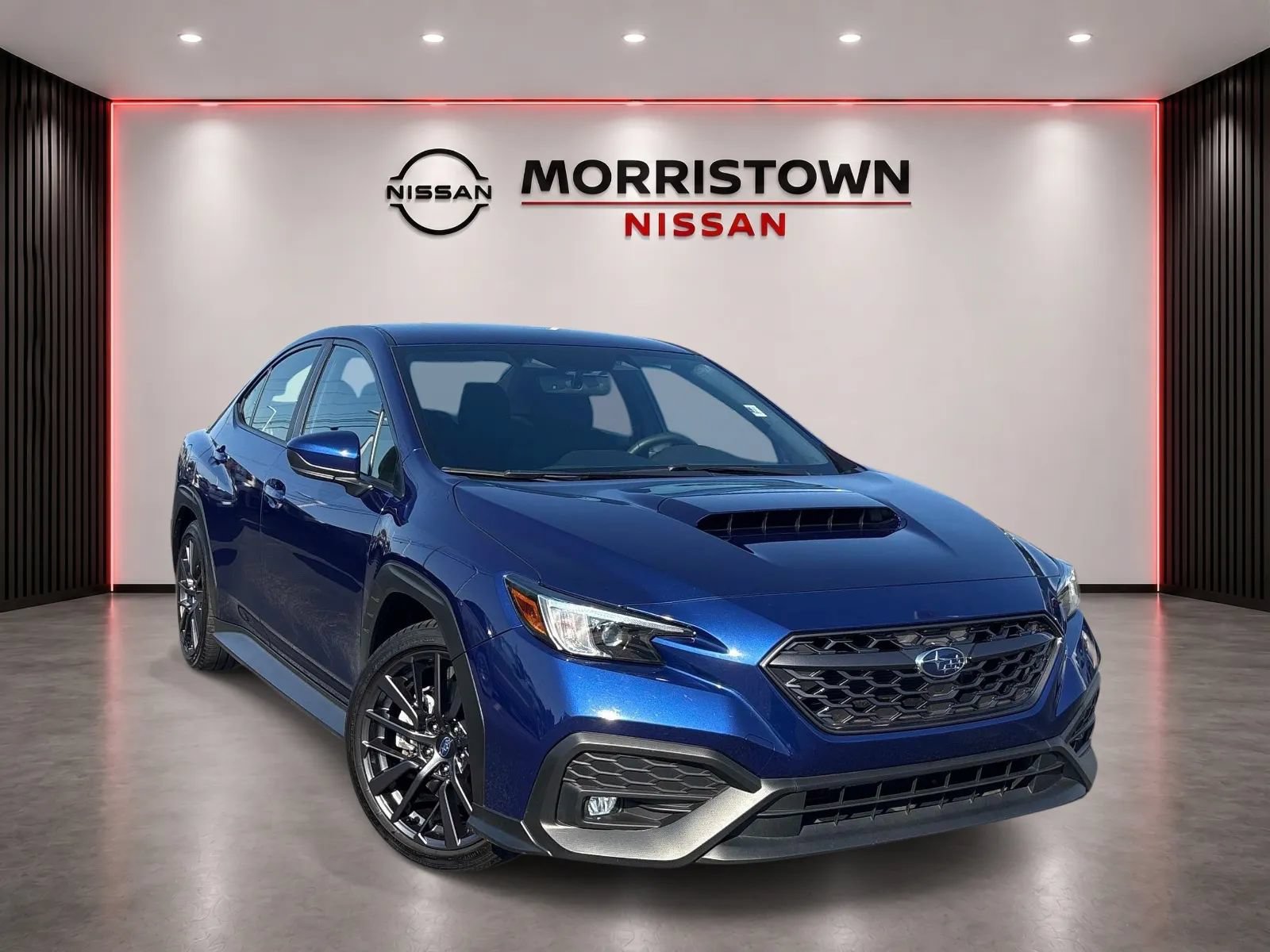 Used 2024 Subaru WRX Premium w/ Popular Package #2A AWD/4WD image 2