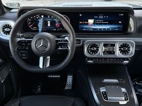 New 2026 Mercedes-Benz G 550 G 550 image 23