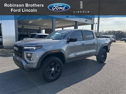 Used 2023 GMC Canyon Elevation