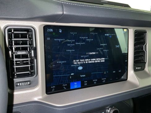 New 2026 Ford Bronco Outer Banks AWD/4WD image 22