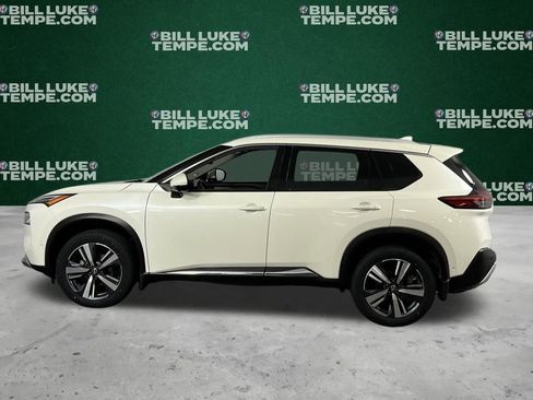 Used 2023 Nissan Rogue Platinum image 11