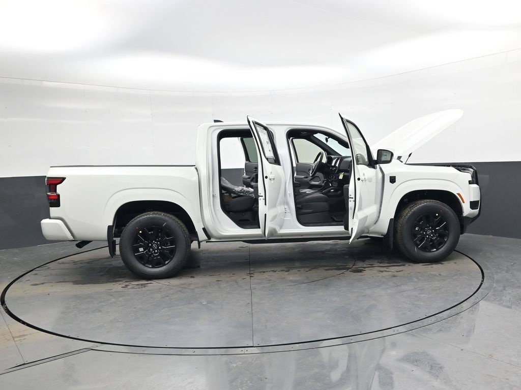 Certified 2026 Nissan Frontier SV w/ SV Convenience Package AWD/4WD image 43