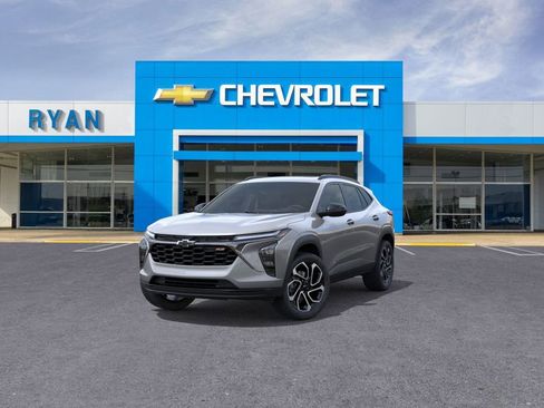 New 2026 Chevrolet Trax RS image 8