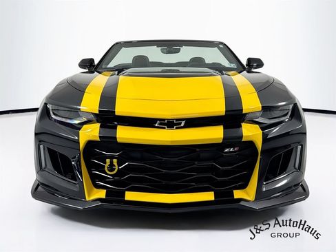 Used 2023 Chevrolet Camaro ZL1 RWD image 2
