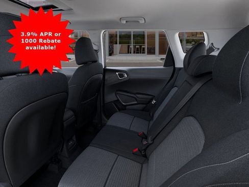 New 2025 Kia Soul EX image 21