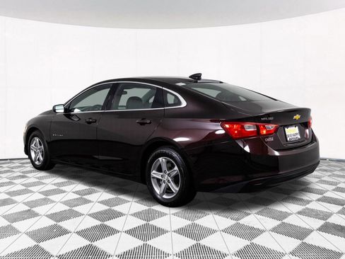Used 2021 Chevrolet Malibu LS image 13