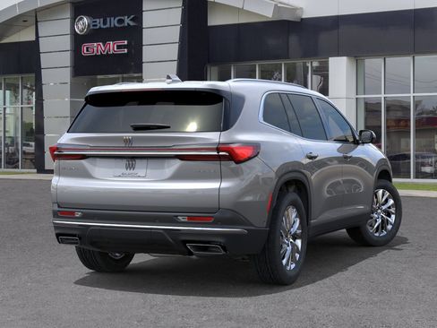 New 2026 Buick Enclave Preferred FWD image 4