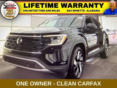 Used 2025 Volkswagen Atlas Cross Sport SE