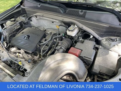 Used 2022 Chevrolet TrailBlazer LT w/ Convenience Package FWD image 28
