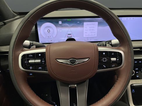 Used 2025 Genesis GV80 3.5T Prestige AWD/4WD image 18