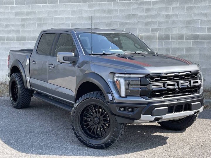 Used 2025 Ford F150 Raptor AWD/4WD image 2