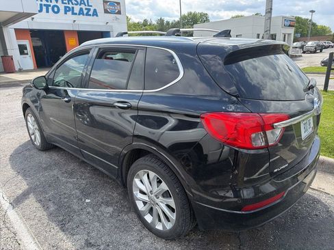 Used 2017 Buick Envision Premium w/ Driver Confidence Package AWD/4WD image 2