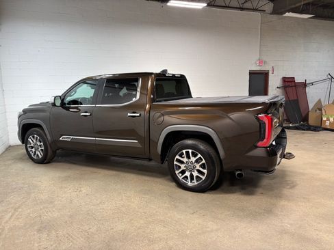 Used 2024 Toyota Tundra 1794 Edition AWD/4WD image 10
