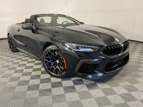 Used 2023 BMW M8 Competition w/ M Carbon Exterior Package AWD/4WD image 3