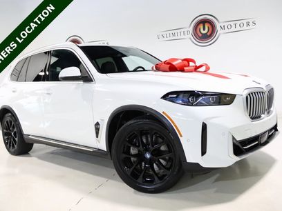 Used 2024 BMW X5 xDrive50e
