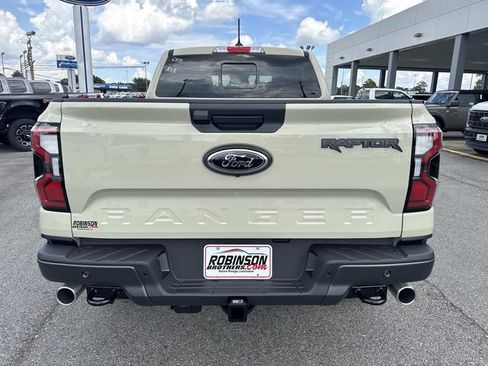 New 2026 Ford Ranger Raptor AWD/4WD image 6