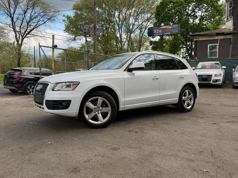 Used 2012 Audi Q5 2.0T Premium Plus image 4