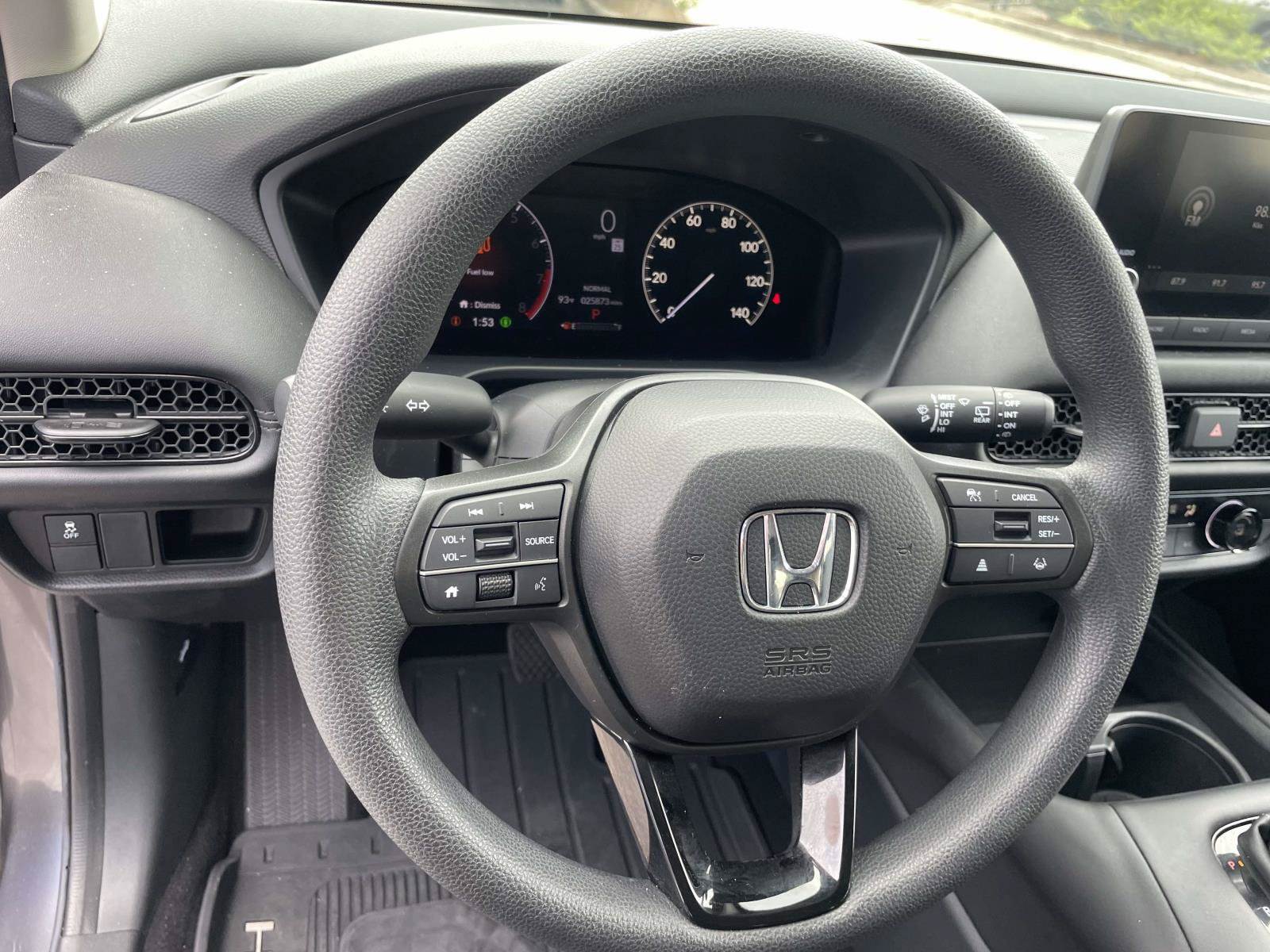 Certified 2024 Honda HR-V LX image 13