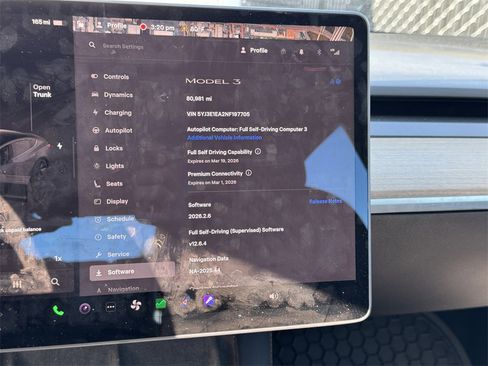 Used 2022 Tesla Model 3 Standard Range image 24