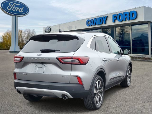 Used 2024 Ford Escape Platinum AWD/4WD image 4