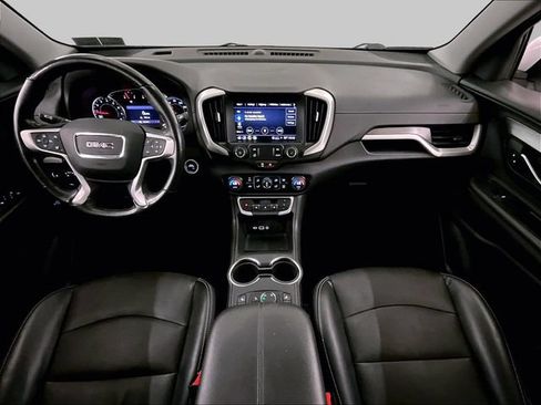 Used 2022 GMC Terrain SLT AWD/4WD image 14