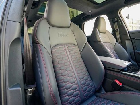 Used 2025 Audi RS 6 performance image 91