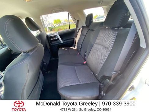 Used 2022 Toyota 4Runner Trail Special Edition AWD/4WD image 22