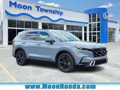 Used 2024 Honda CR-V Sport Touring