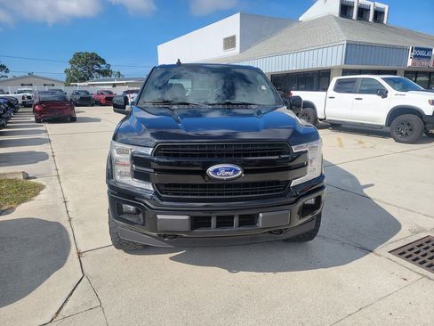 Used 2018 Ford F150 Lariat w/ Equipment Group 502A Luxury AWD/4WD image 7