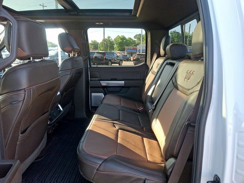 Certified 2022 Ford F150 King Ranch w/ Equipment Group 601A High AWD/4WD image 9