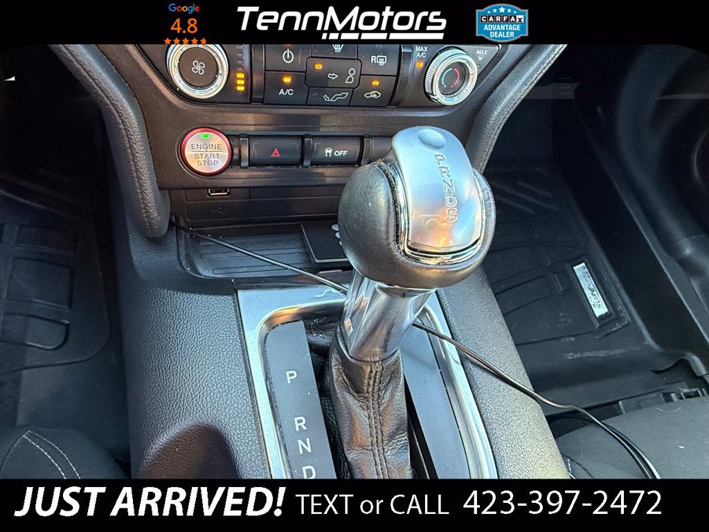 Used 2019 Ford Mustang Coupe w/ Black Accent Package RWD image 18