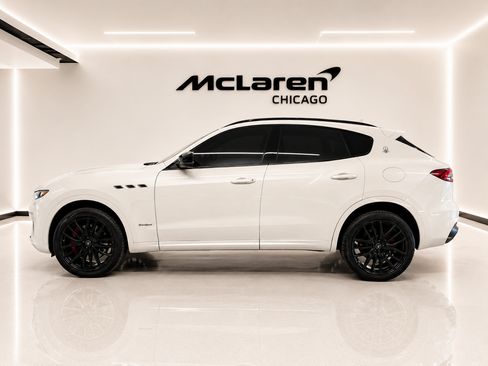 Used 2019 Maserati Levante S GranSport AWD/4WD image 1