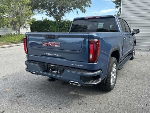 Certified 2026 GMC Sierra 1500 Denali AWD/4WD image 6