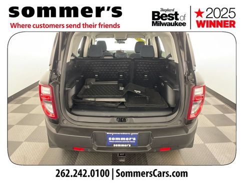 Used 2024 Ford Bronco Sport Heritage w/ Heritage Convenience Package AWD/4WD image 19